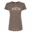 Load image into Gallery viewer, Women’s Cut Basic Farmer Tee