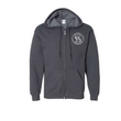 Load image into Gallery viewer, Oxen Zip Up Hoodie 🐂