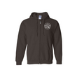 Load image into Gallery viewer, Classic Zip Up Hoodie