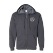 Load image into Gallery viewer, Classic Zip Up Hoodie