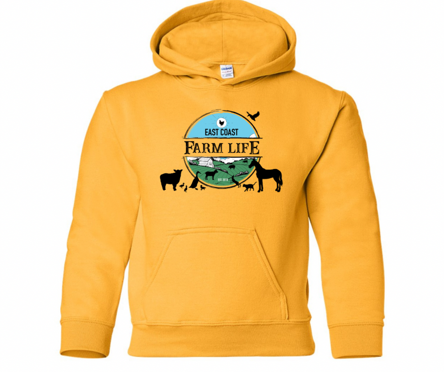 Farm Party Hoodie