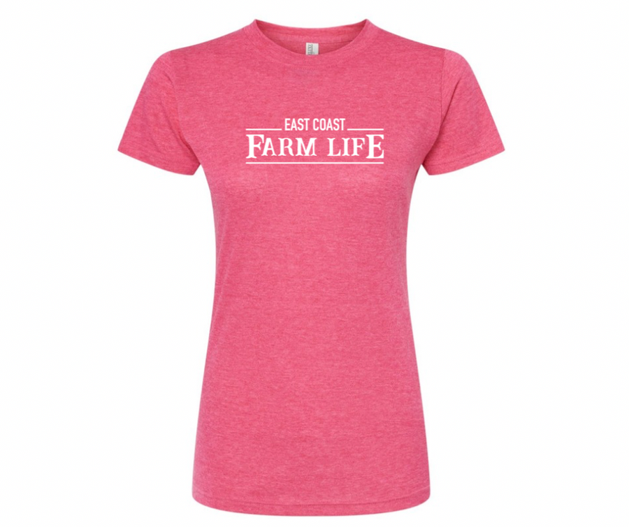 Women’s Cut Basic Farmer Tee