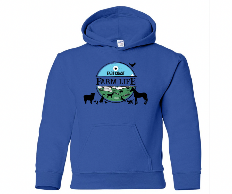 Farm Party Hoodie