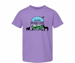 Toddler Farm Party T-Shirt