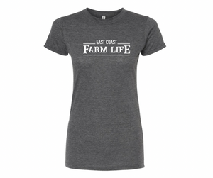 Women’s Cut Basic Farmer Tee