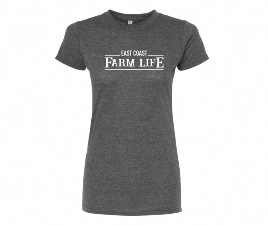 Women’s Cut Basic Farmer Tee