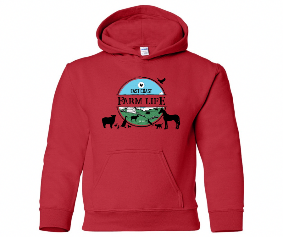 Farm Party Hoodie