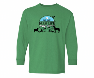 Farm Party Long Sleeve T-Shirt