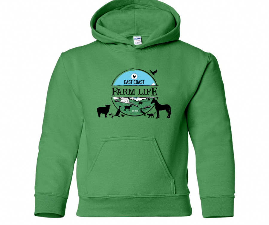 Farm Party Hoodie