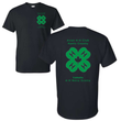 Load image into Gallery viewer, Youth 4-H Tee
