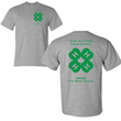 Load image into Gallery viewer, Youth 4-H Tee
