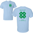 Load image into Gallery viewer, Youth 4-H Tee
