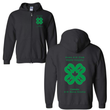 Load image into Gallery viewer, Adult 4-H Full Zip
