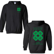 Load image into Gallery viewer, Adult 4-H Hoodie
