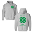Load image into Gallery viewer, Youth 4-H Hoodie
