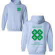 Load image into Gallery viewer, Adult 4-H Hoodie
