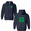 Load image into Gallery viewer, Adult 4-H Hoodie
