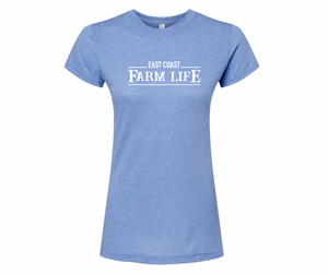 Women’s Cut Basic Farmer Tee