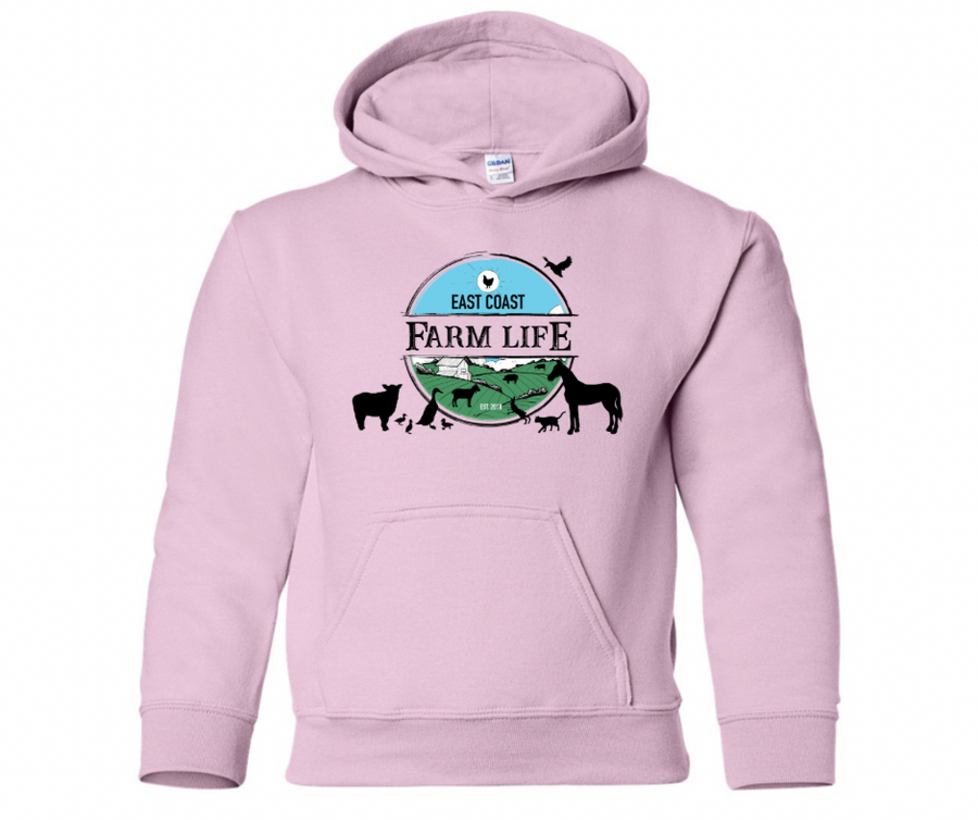 Farm Party Hoodie