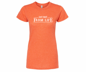 Women’s Cut Basic Farmer Tee