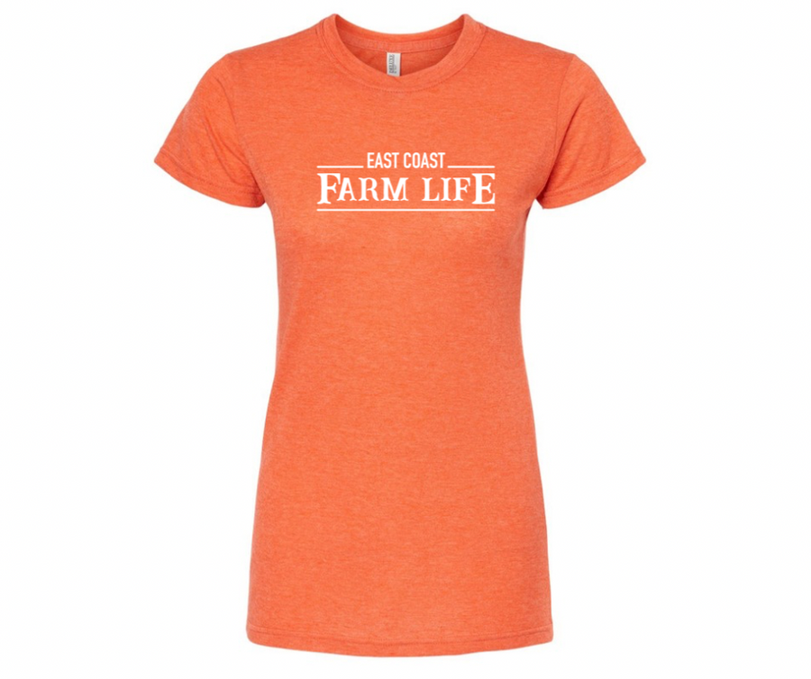 Women’s Cut Basic Farmer Tee