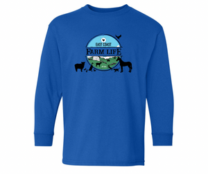 Farm Party Long Sleeve T-Shirt