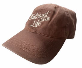 Brown “Dad” Hat